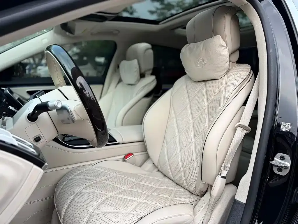 Mercedes-Benz S-Class 2025 из CN, фото 3