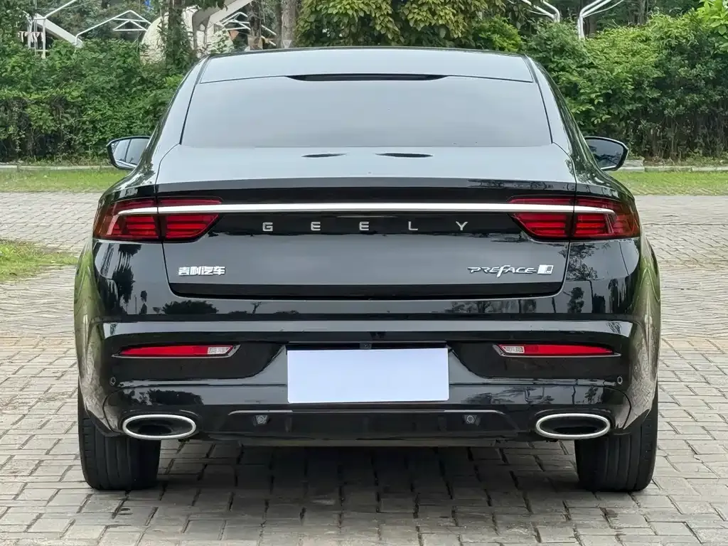 Geely Xingrui — фото 6