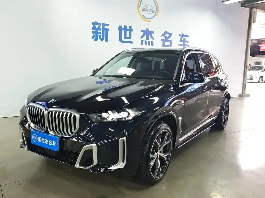 BMW X5 — фото 1