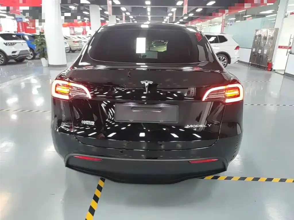 Tesla Model Y — фото 9
