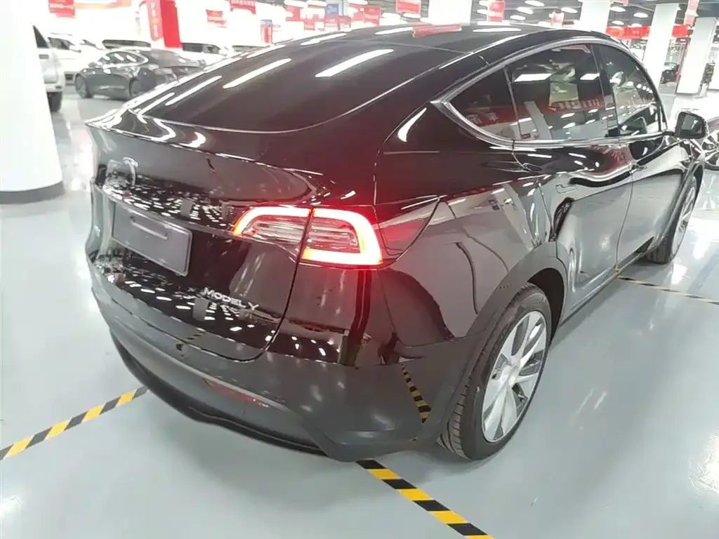 Tesla Model Y — фото 6