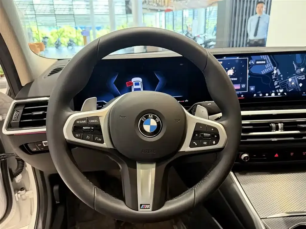BMW 3 Series — фото 10
