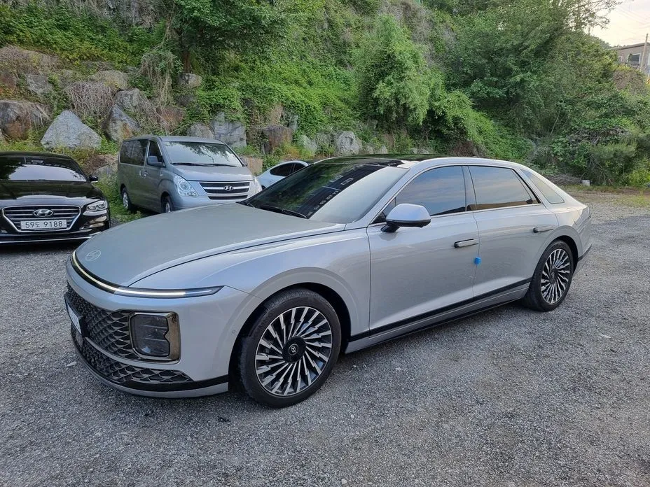 Hyundai Grandeur 2024 из KR, фото 9