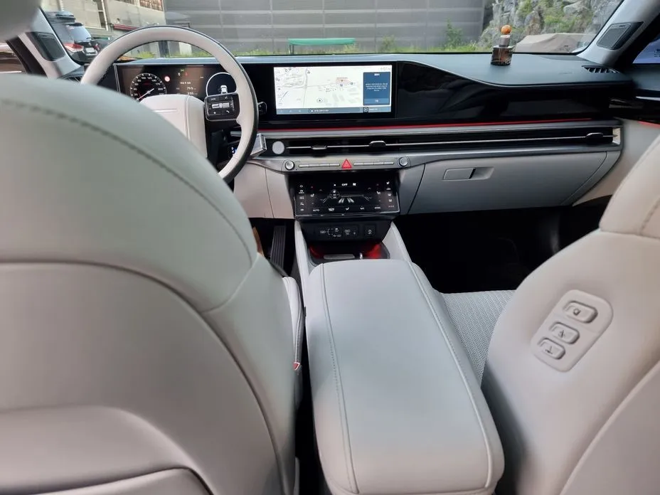 Hyundai Grandeur 2024 из KR, фото 2