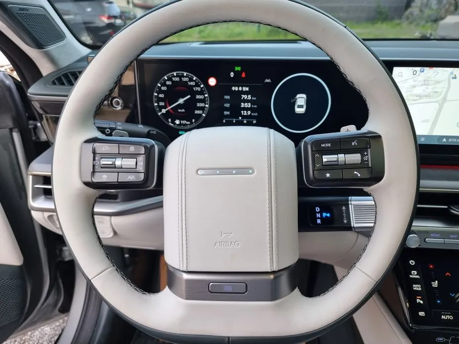 Hyundai Grandeur 2024 из KR, фото 4