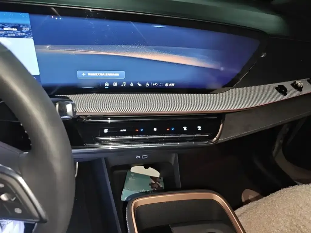Buick E4 2023 из CN, фото 4