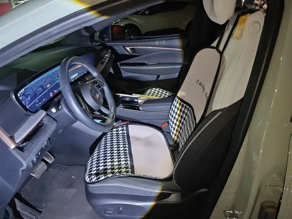Buick E4 2023 из CN, фото 9
