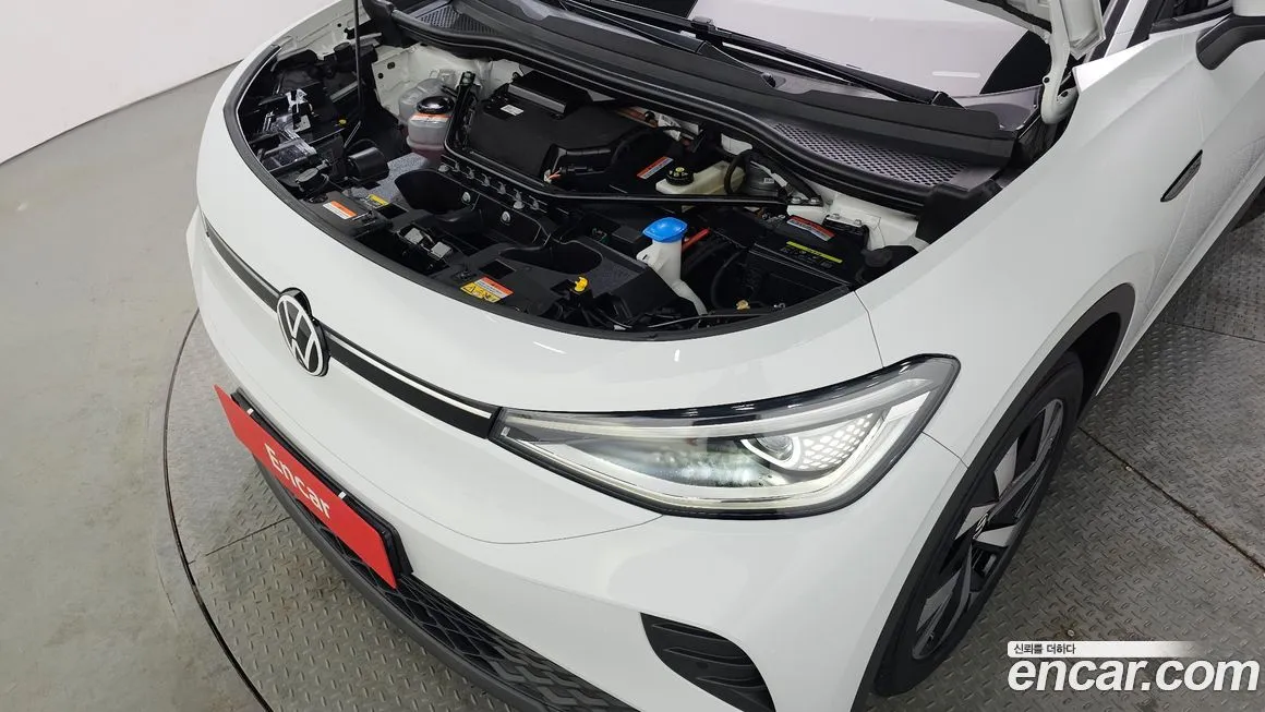 Volkswagen ID.4 2023 из KR, фото 7