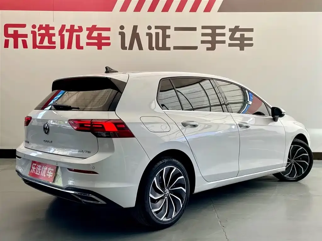 Volkswagen Golf 2022 из CN, фото 6