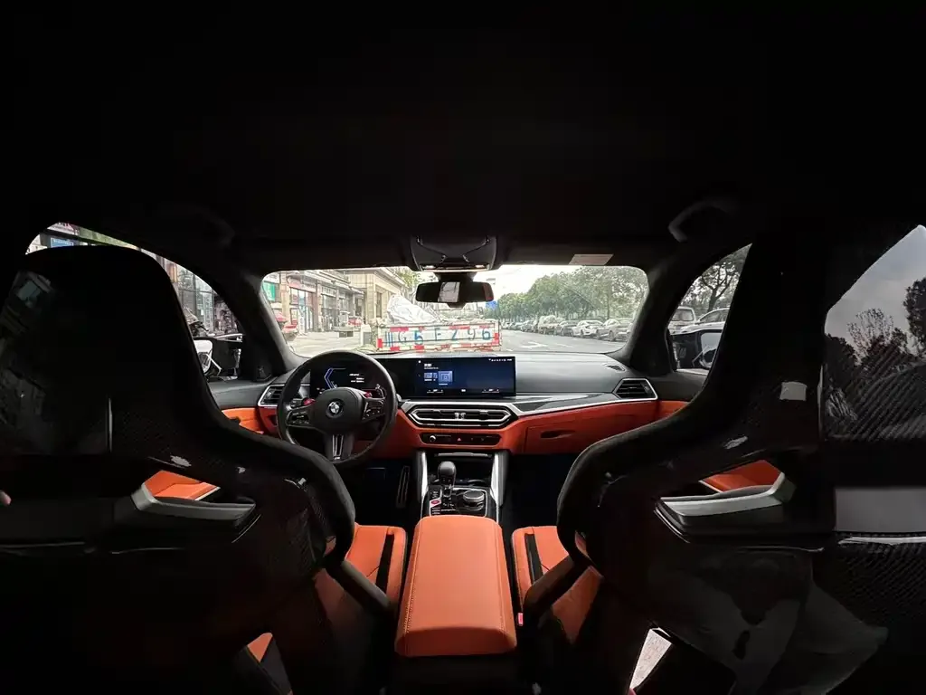 BMW M3 2024 из CN, фото 3