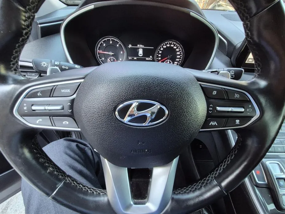 Hyundai Santafe — фото 2