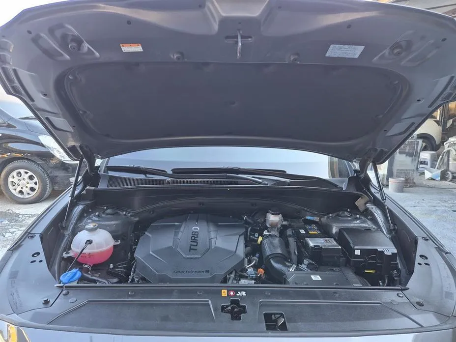 Hyundai Santafe — фото 6