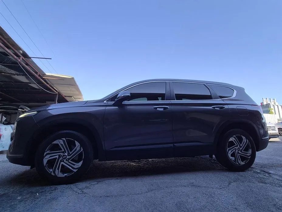 Hyundai Santafe — фото 4