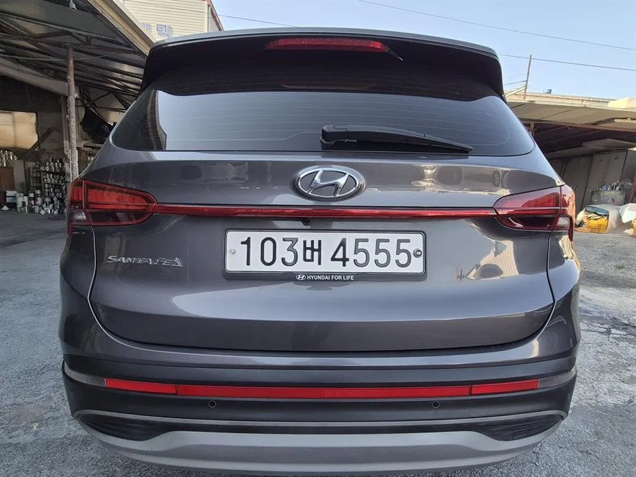 Hyundai Santafe — фото 5