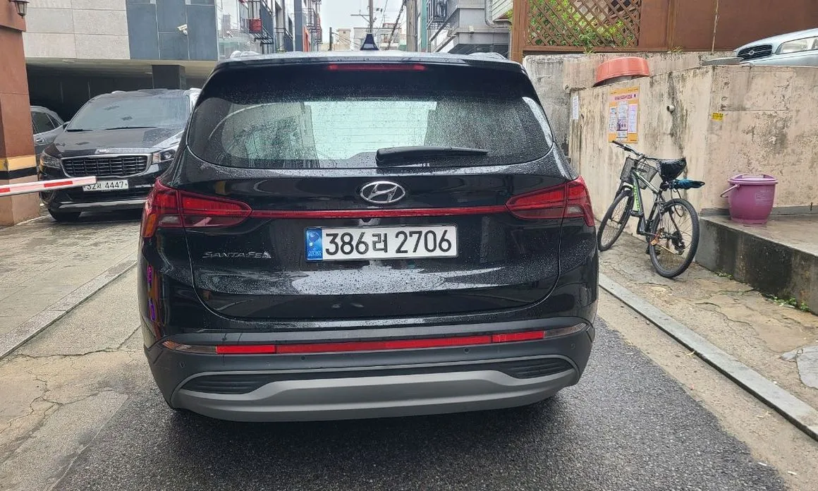 Hyundai Santafe — фото 2