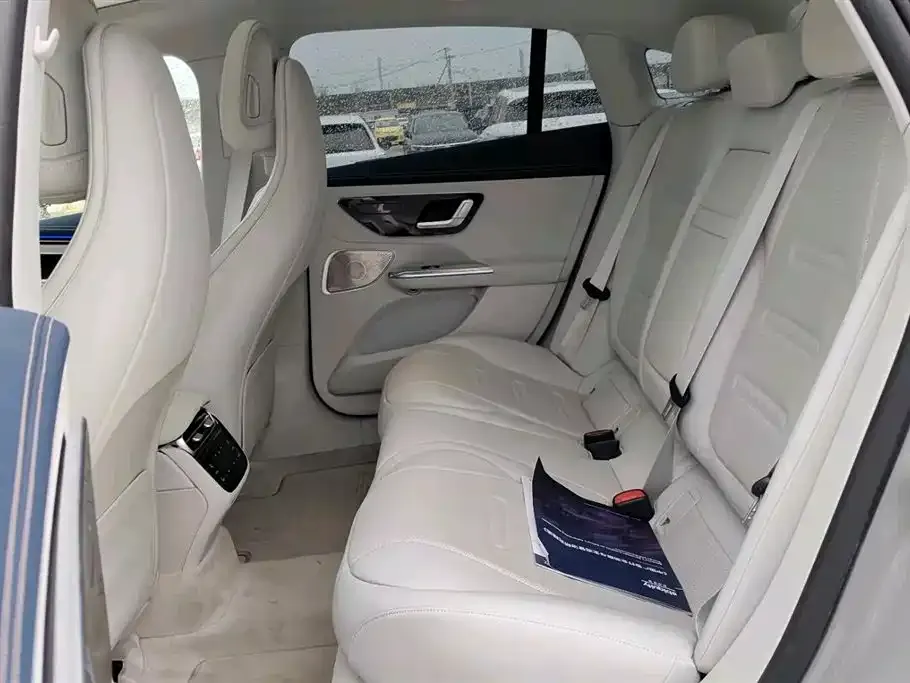 Mercedes-Benz EQE AMG 2024 из CN, фото 5