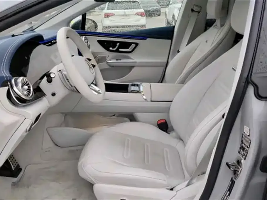 Mercedes-Benz EQE AMG 2024 из CN, фото 3