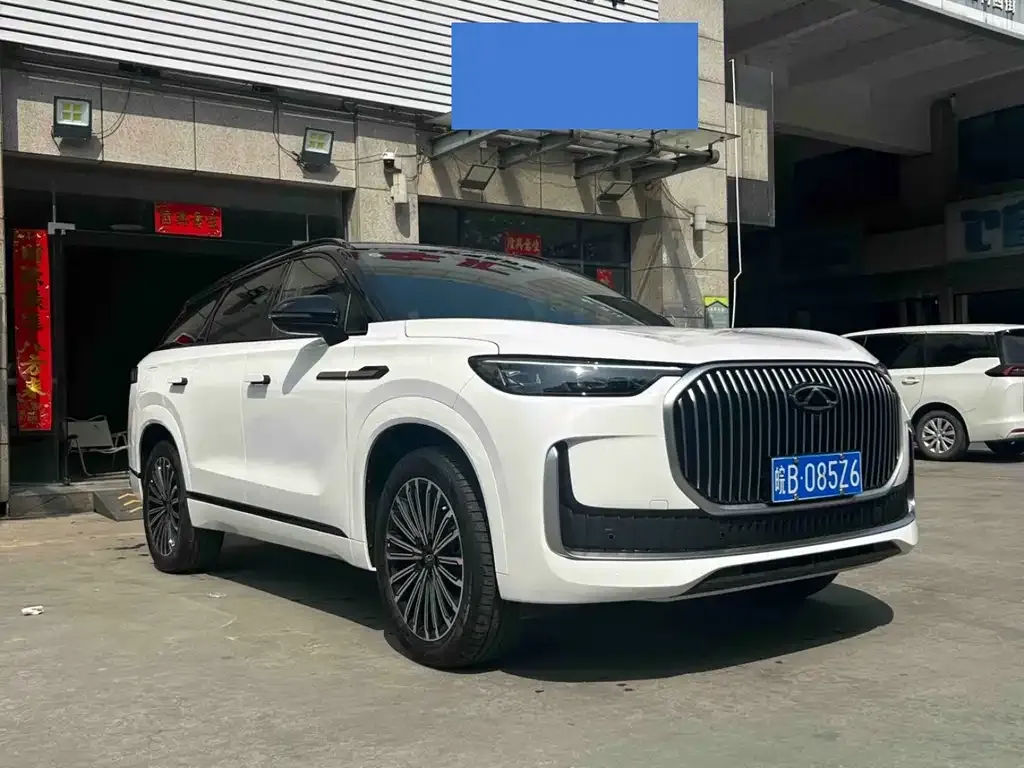 Chery Tiggo 9 — фото 2