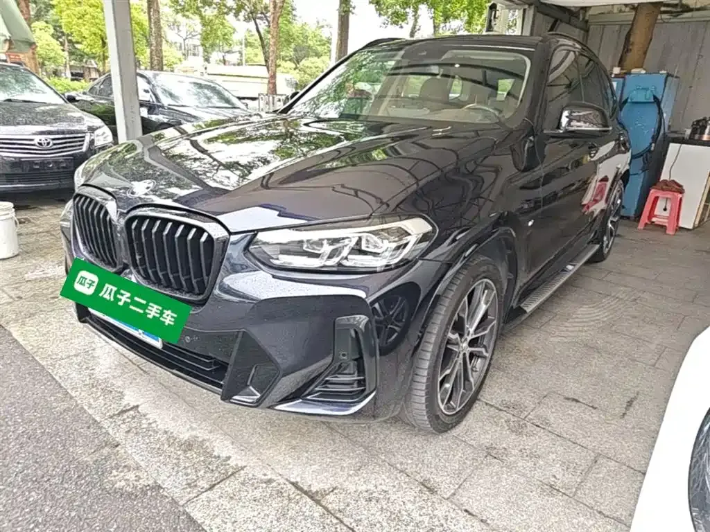 BMW X3 — фото 1
