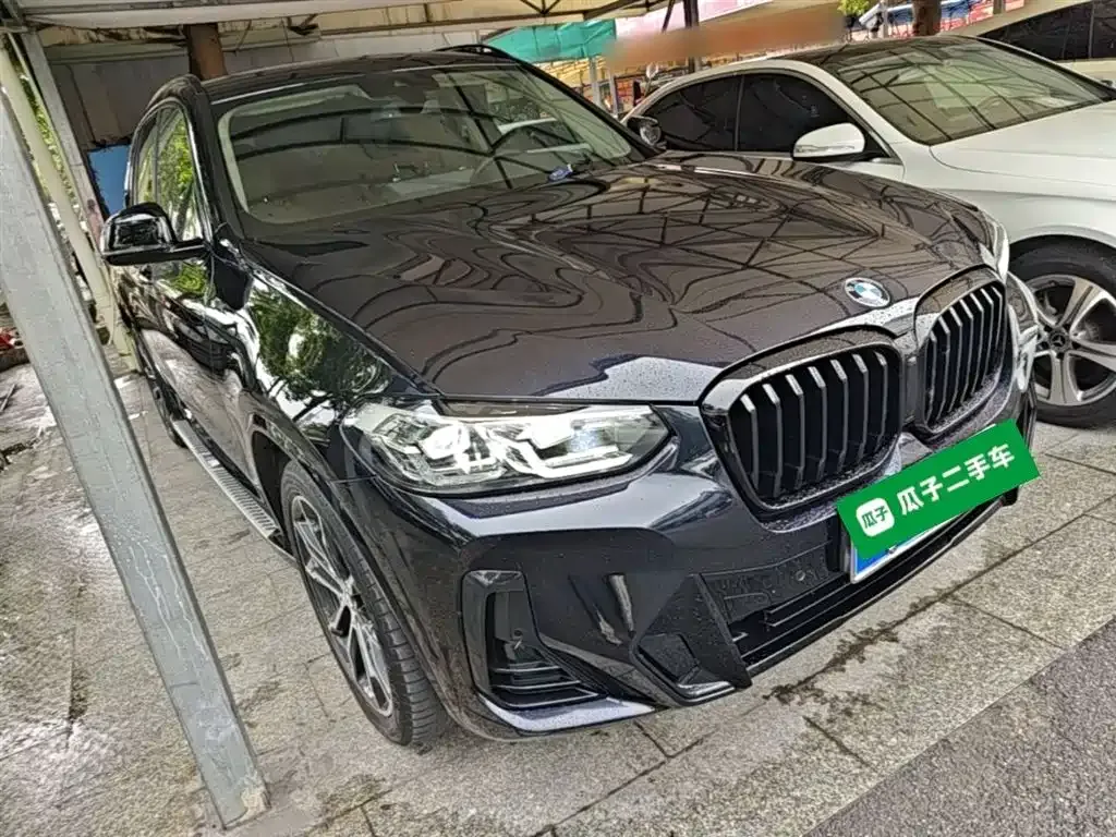 BMW X3 — фото 8