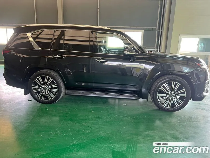Lexus LX 2025 из KR, фото 7