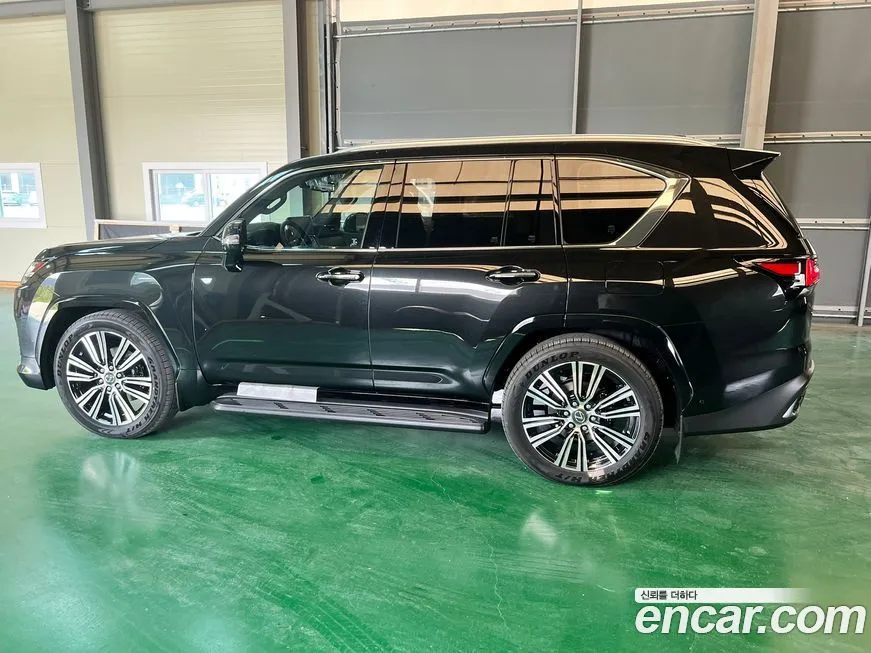 Lexus LX 2025 из KR, фото 8