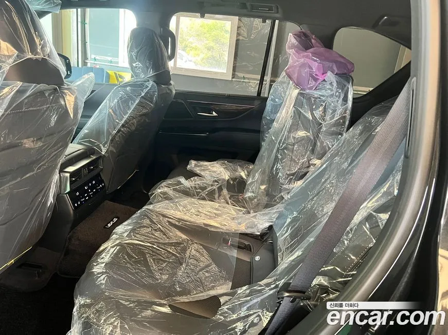 Lexus LX 2025 из KR, фото 10