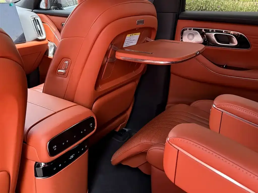 Geely Galaxy M9 2025 из CN, фото 8