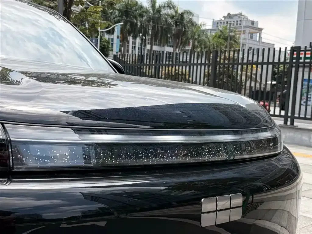 Geely Galaxy M9 2025 из CN, фото 3