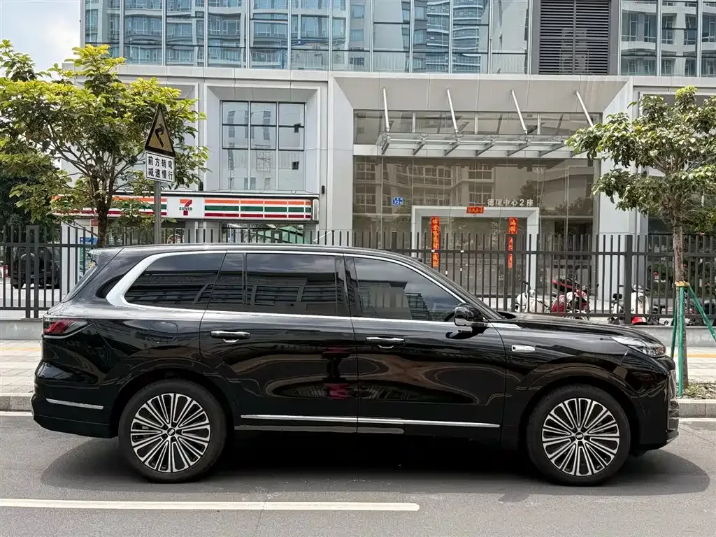 Geely Galaxy M9 2025 из CN, фото 7