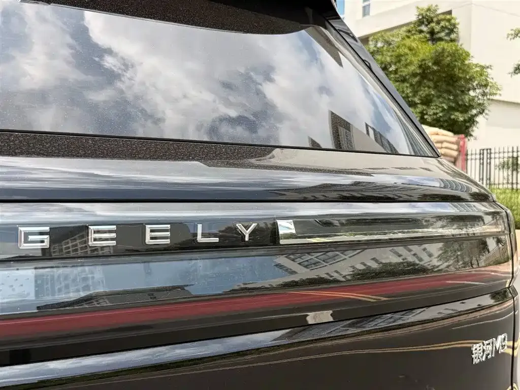 Geely Galaxy M9 2025 из CN, фото 9