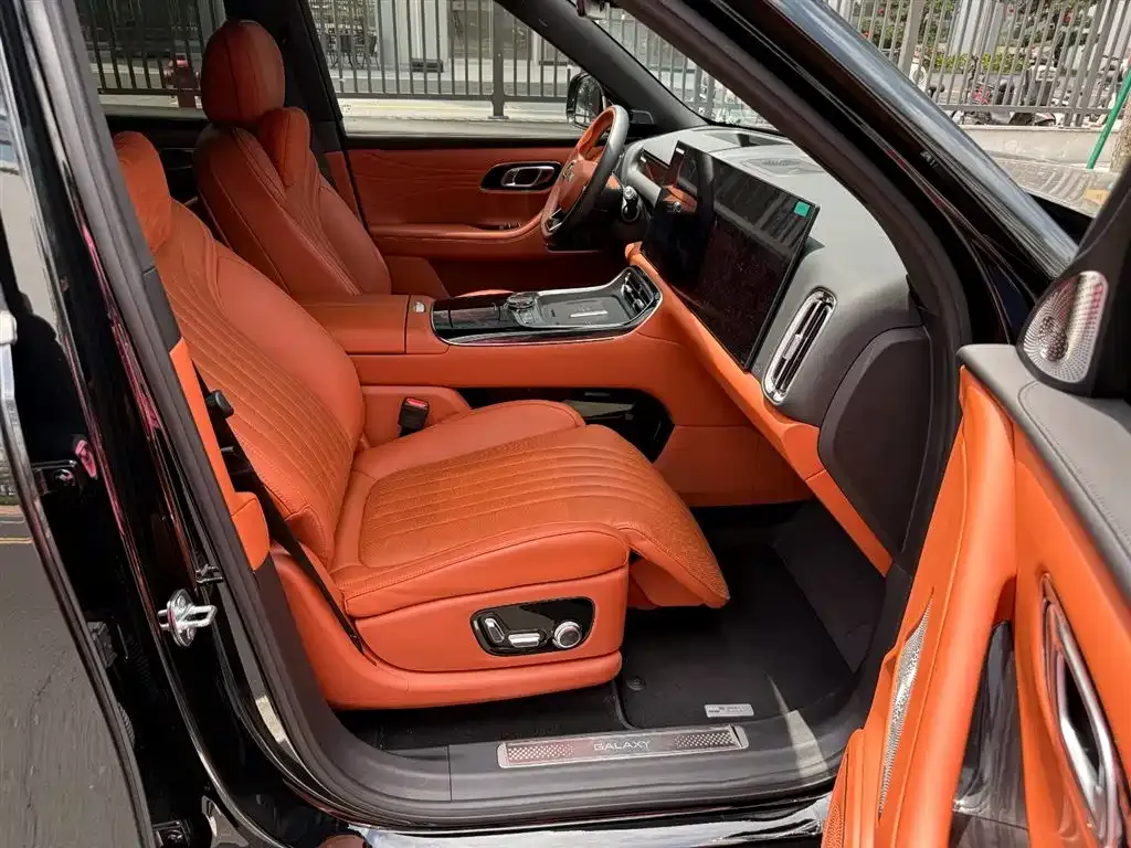Geely Galaxy M9 2025 из CN, фото 2