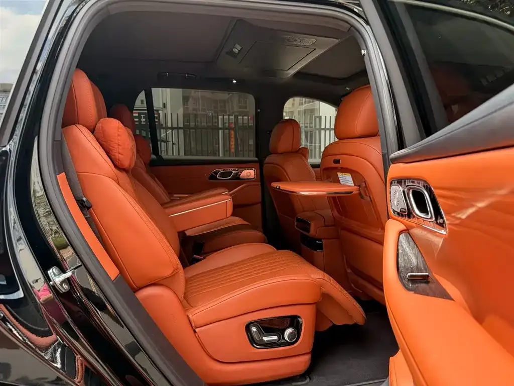 Geely Galaxy M9 2025 из CN, фото 5