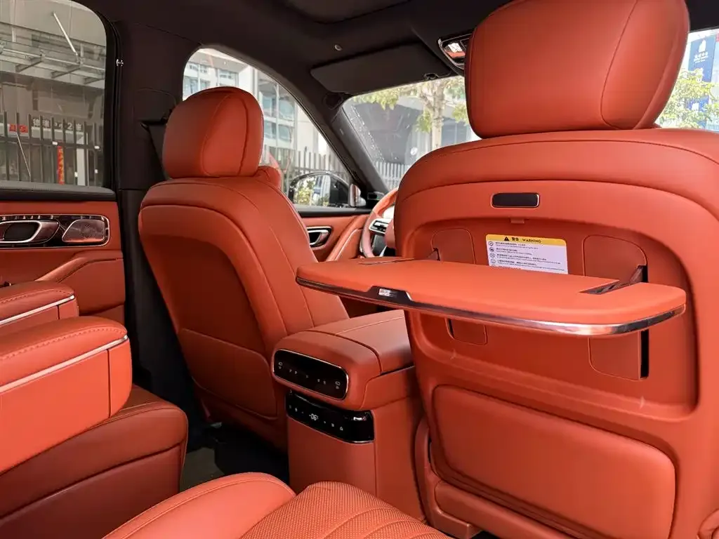 Geely Galaxy M9 2025 из CN, фото 4