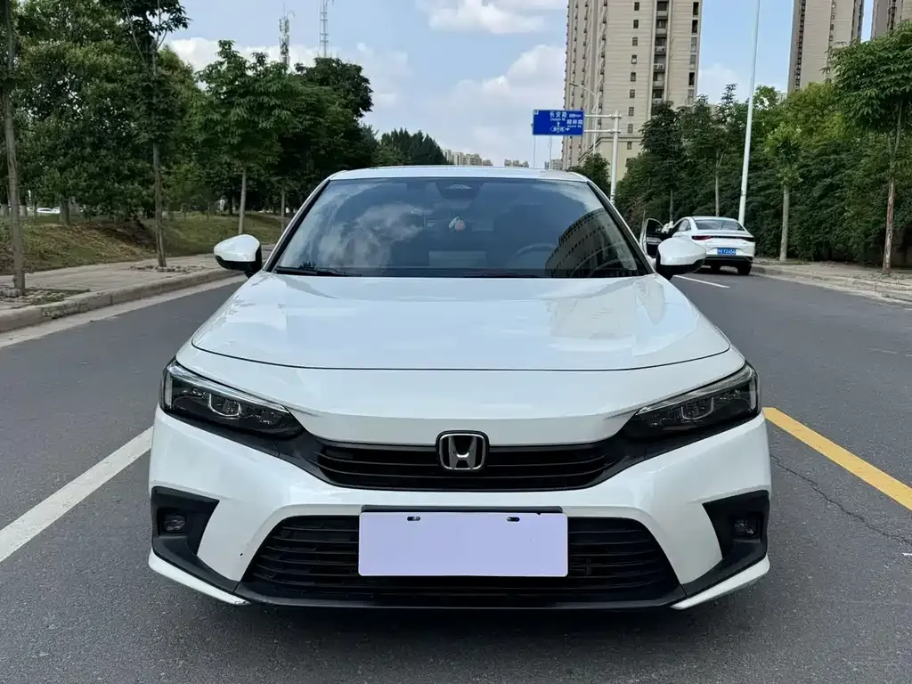 Honda Civic — фото 8