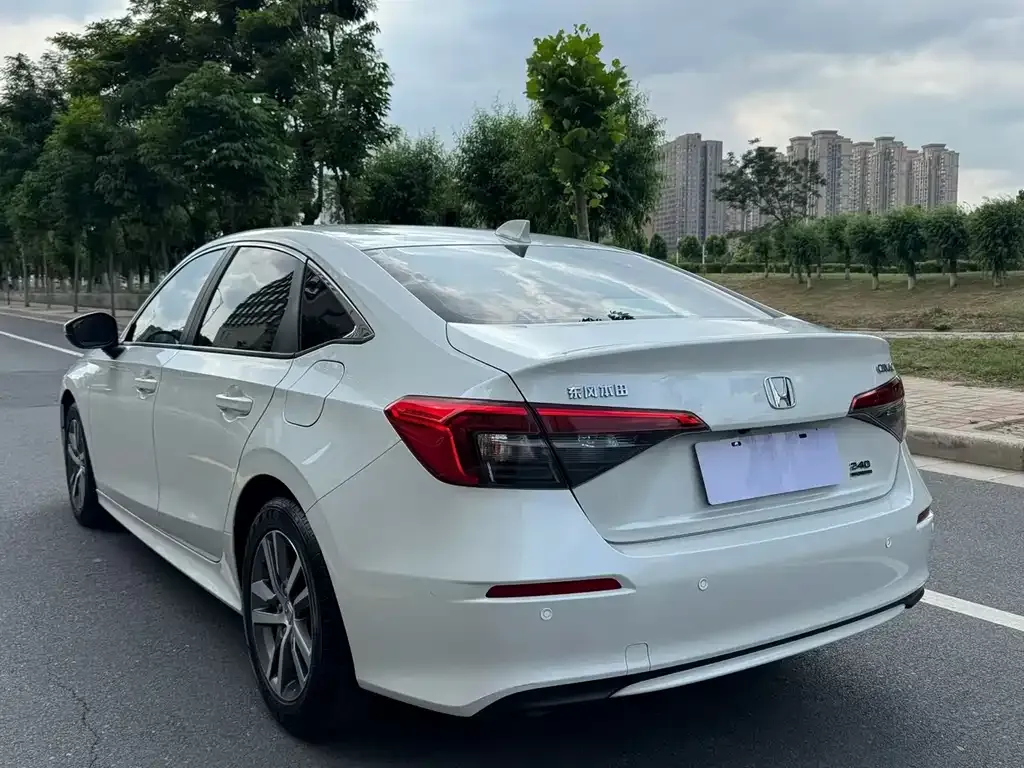 Honda Civic — фото 2
