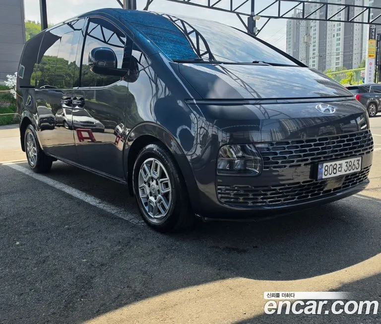 Hyundai Staria — фото 10
