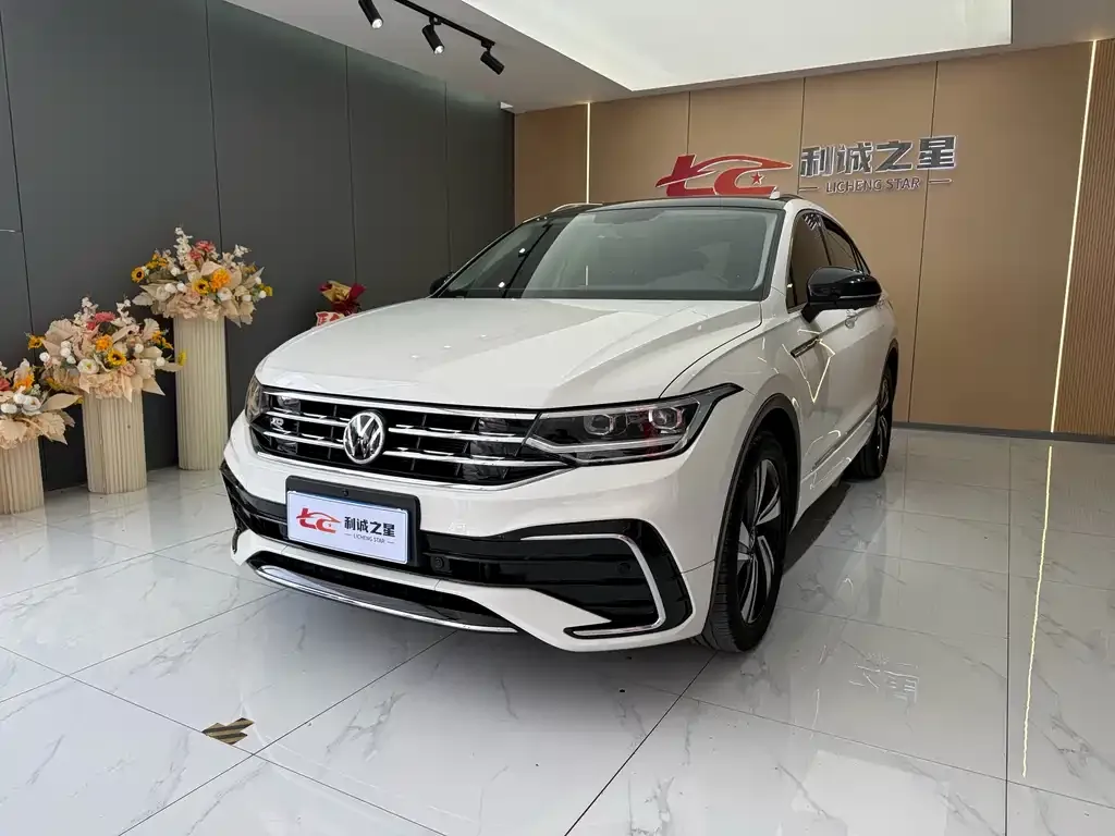 Volkswagen Tiguan X