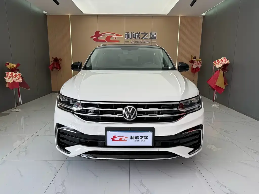 Volkswagen Tiguan X 2023 из CN, фото 2