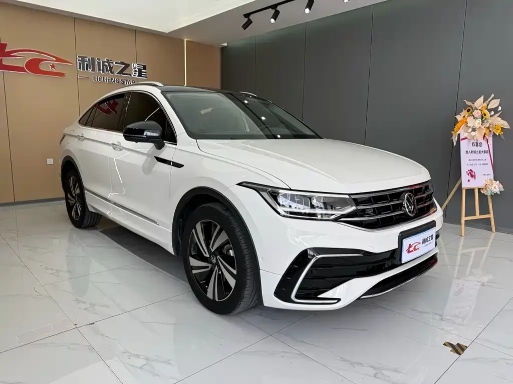 Volkswagen Tiguan X 2023 из CN, фото 5
