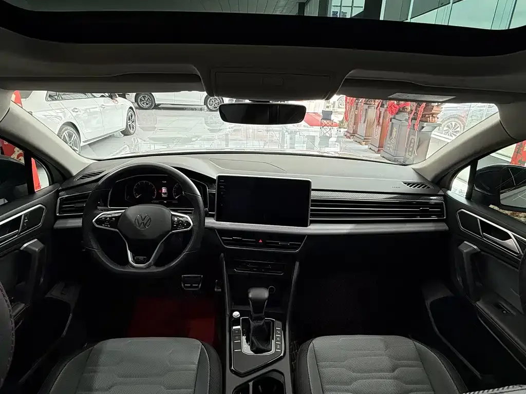 Volkswagen Tiguan X 2023 из CN, фото 6