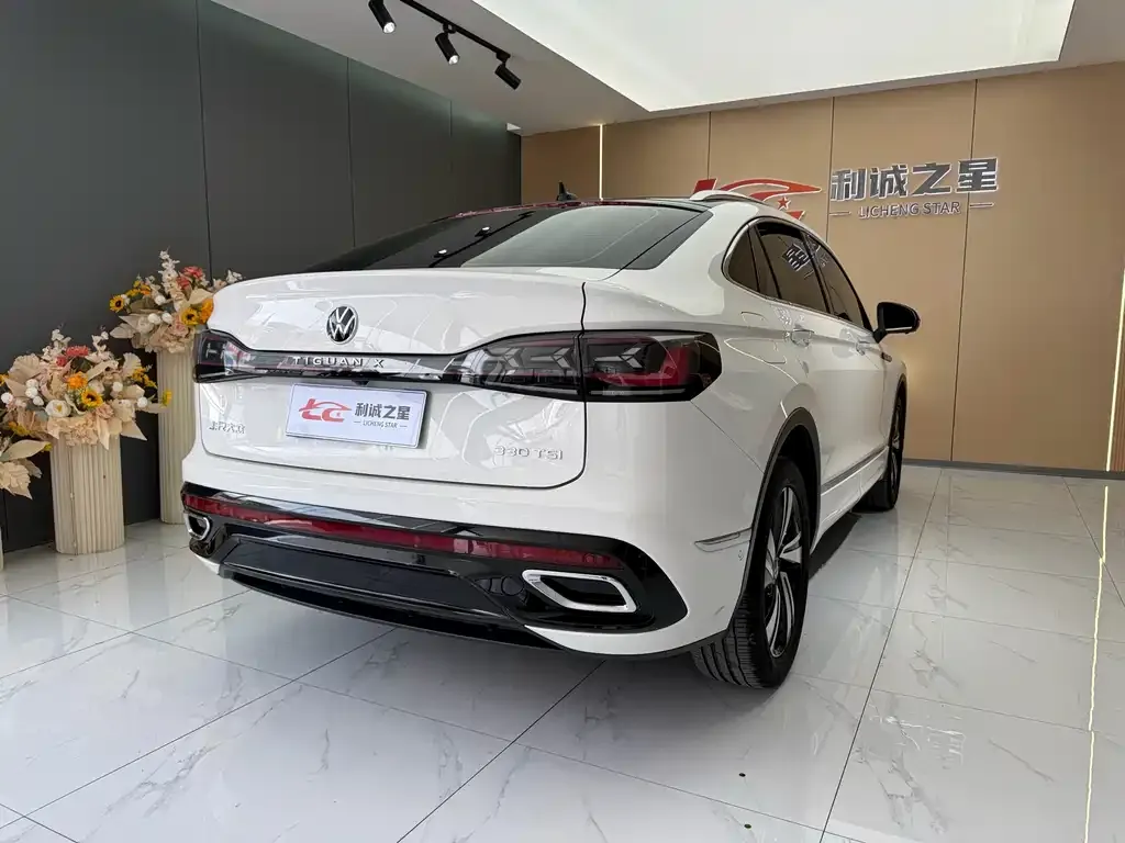 Volkswagen Tiguan X 2023 из CN, фото 3