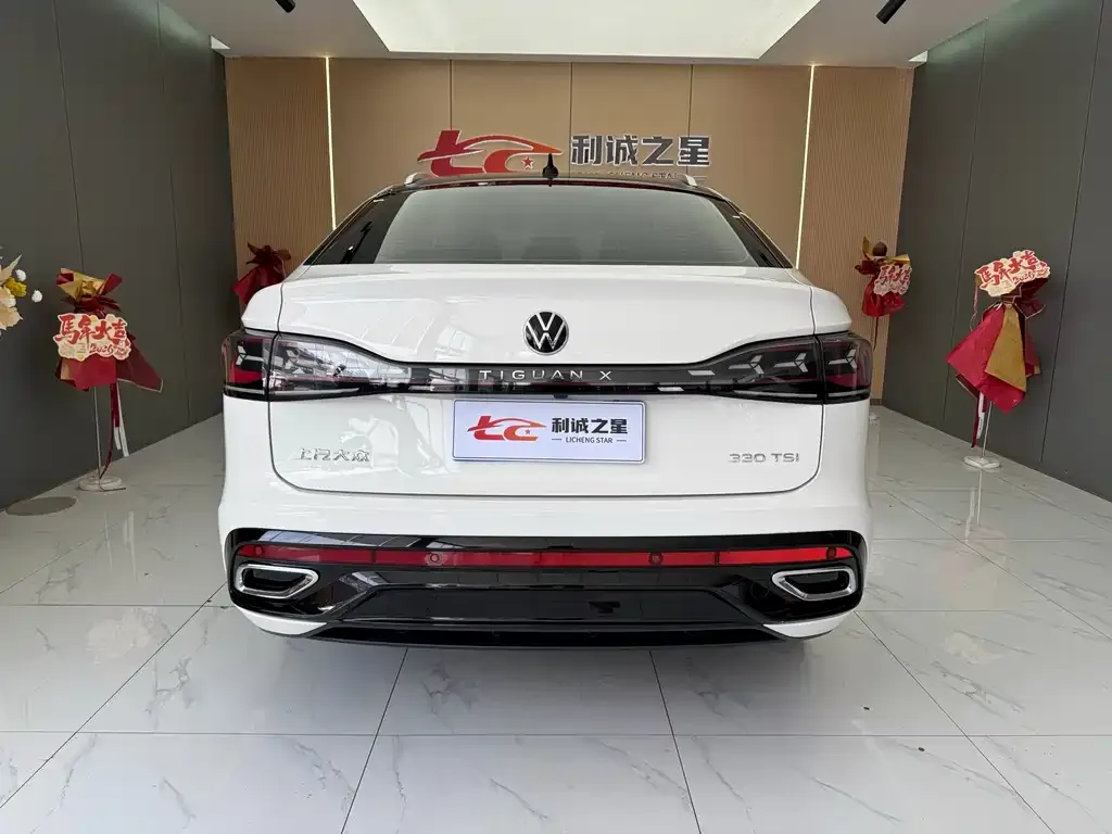 Volkswagen Tiguan X 2023 из CN, фото 8
