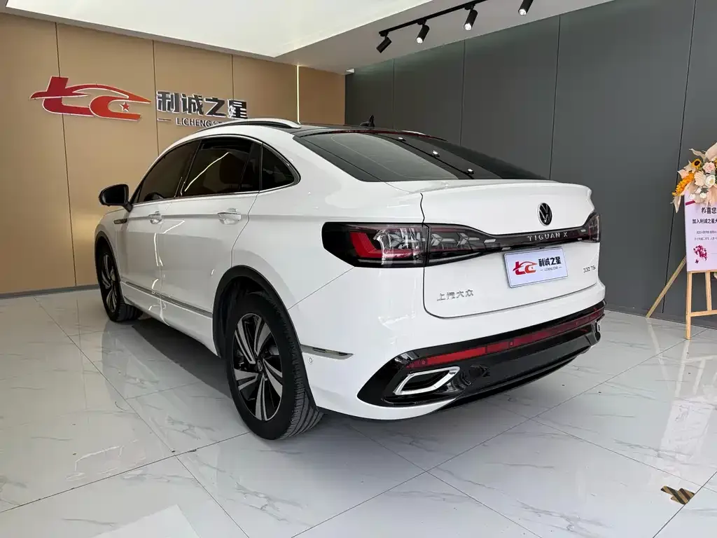 Volkswagen Tiguan X 2023 из CN, фото 4