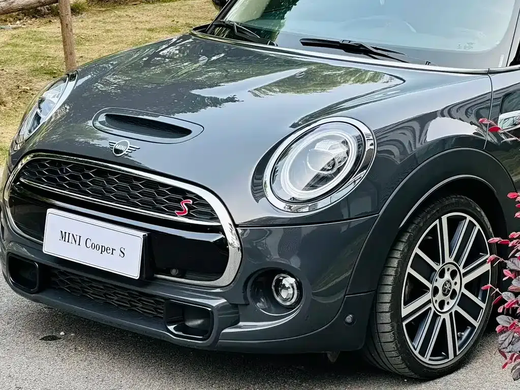MINI Cooper (3-door) — фото 4