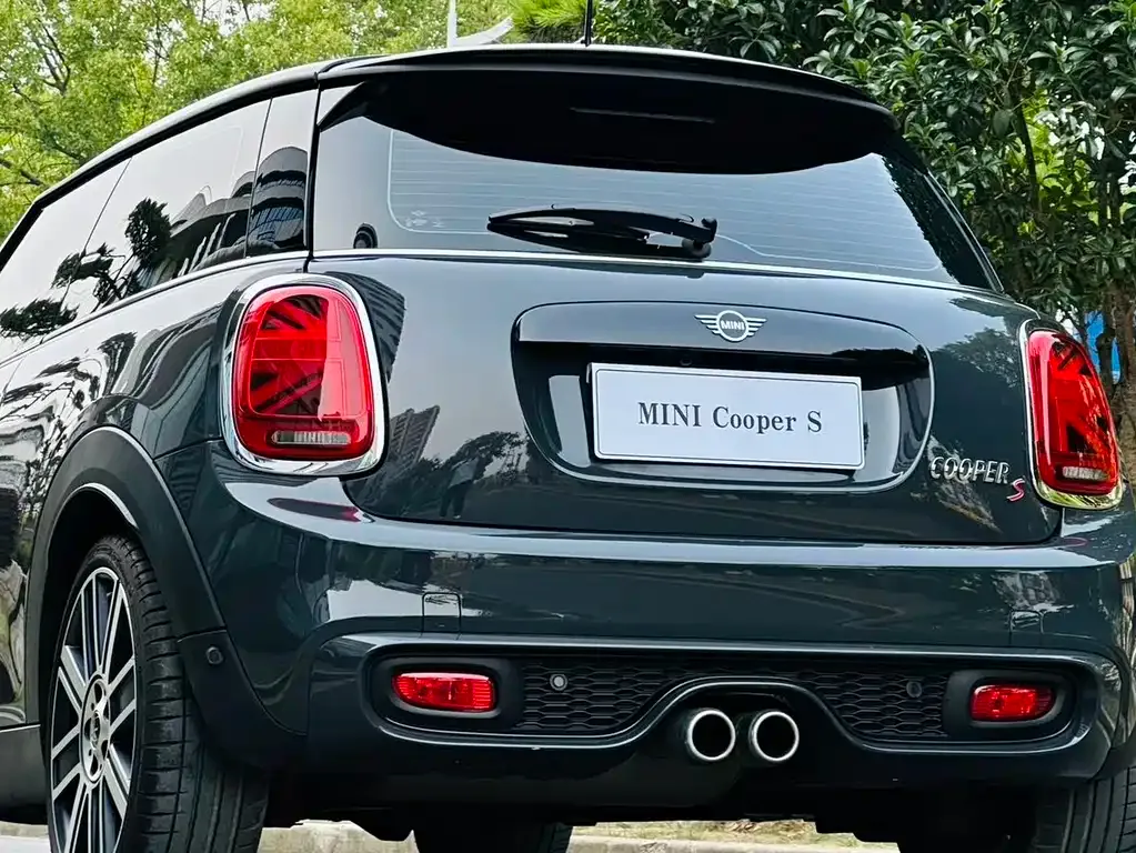 MINI Cooper (3-door) — фото 9