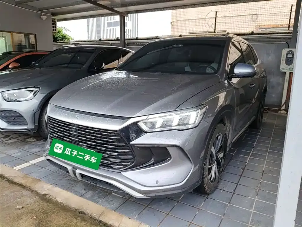 BYD Pro New Energy — фото 1