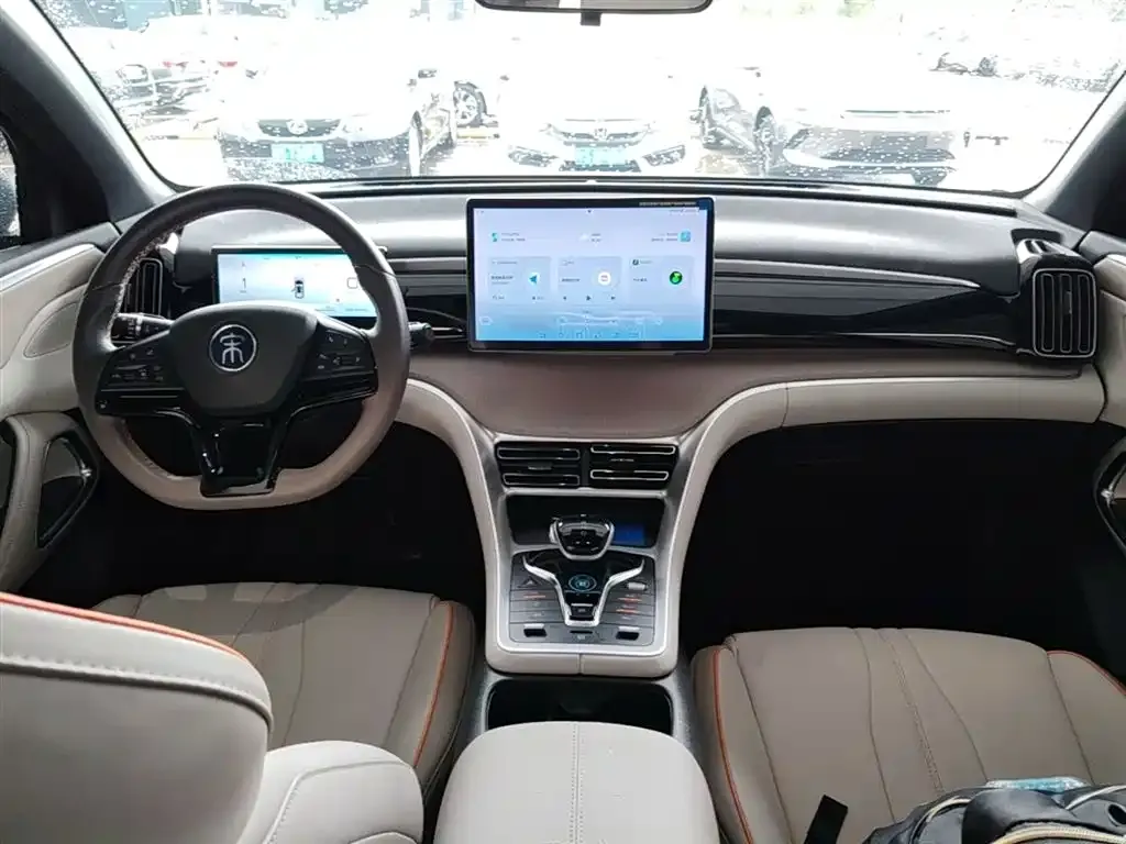 BYD Pro New Energy — фото 4