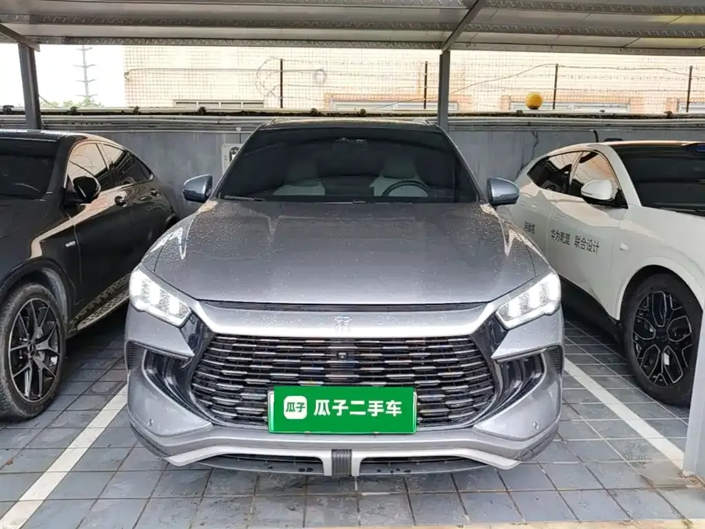 BYD Pro New Energy — фото 10