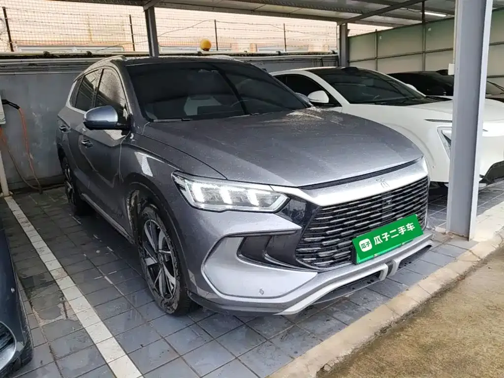 BYD Pro New Energy — фото 9